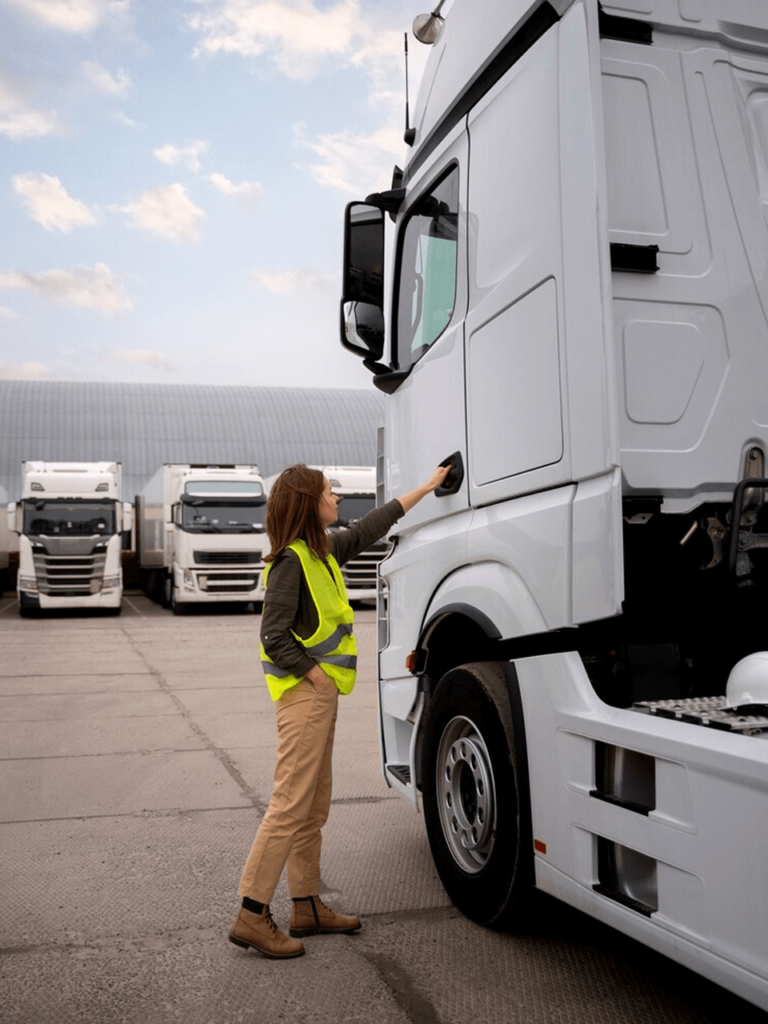 agent de contrôle transport terrestre