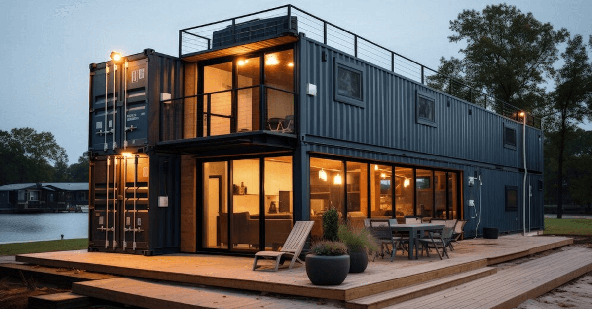 conteneur habitable achat et installation